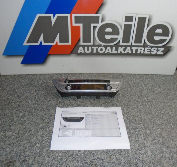 [GYRI BONTOTT] BMW - RDI S KLMAVEZRL - 7-ES / G11+LCI ; G12+LC